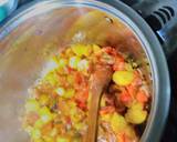 Githeri mix#mystaplefoodcontest recipe step 2 photo