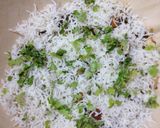 A picture of step 9 of Veg Parda Biryani.