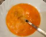 Foto del paso 2 de la receta: Tortilla francesa rellena