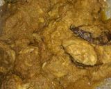 Foto langkah ke 3 dari resep Ayam nasu likku (bahasa bugis) 😁😁.