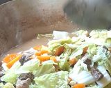 Foto langkah ke 6 dari resep Capcay daging.