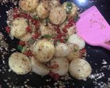 Foto langkah ke 3 dari resep Tofu oat🧈🌶spicy.