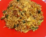 Foto langkah ke 6 dari resep Mie Goreng Aceh Ekonomis.