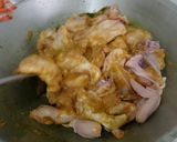 Foto langkah ke 2 dari resep Opor Ayam Kuning.