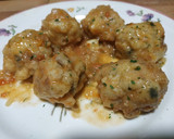 Foto del paso 6 de la receta: Albóndigas de merluza