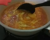 Foto langkah ke 4 dari resep Sup Telur Tomat ala Chinese (Tan Hua Tang).
