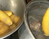 Foto del paso 2 de la receta: Caldo de Bolas