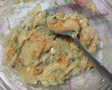 Foto langkah ke 4 dari resep Siomay ayam home made.
