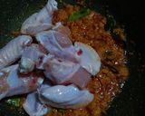 Foto langkah ke 3 dari resep Sayap Ayam Bumbu Woku.