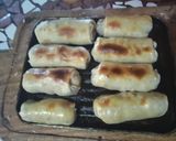 Foto del paso 4 de la receta: Rollos de strudel 🍎