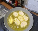 Foto langkah ke 6 dari resep Egg Roll HokBen Karya Anindya.