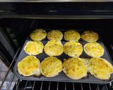 Foto del paso 4 de la receta: 3 formas de aprovechar un relleno muy sabroso