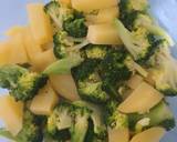 Cara Membuat Broccoli and Potato Baked Cheese 1