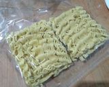 Foto langkah ke 4 dari resep 77. Crispy Nugget mie kering.