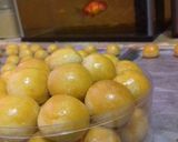 Foto langkah ke 4 dari resep Nastar Renyah Eggless.