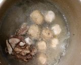 Foto langkah ke 3 dari resep Bakso Aci Iga Sapi.
