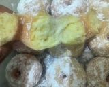 Foto langkah ke 11 dari resep Donat susu tanpa kentang (super empuk maaak,...) ^_^.