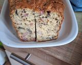 Une image de l'étape 5 de Cake moutarde lardons.