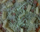 Foto langkah ke 5 dari resep Pizza no ulen.