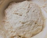 5 perces házi kenyér dagasztás, és kelesztés nélkül 🍞 recept fázis 6 fotója