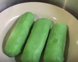 Foto langkah ke 6 dari resep Es Pisang Ijo.