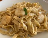 Foto del paso 9 de la receta: Pasta con callo de hacha y ajo