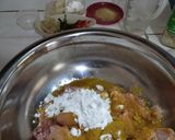 Foto langkah ke 1 dari resep Ayam Asam Manis.