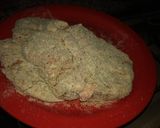 Foto del paso 1 de la receta: Costillita de cerdo a la milanesa