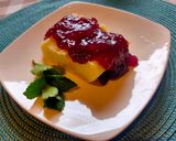 Foto del paso 6 de la receta: Sémola con leche y salsa de vino 🍷