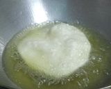 A picture of step 6 of Luchi.