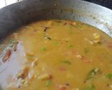ডালমা খিচুরি (Dalma khichuri recipe in Bengali) রেসিপি ধাপ - 4 ছবি