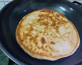 A picture of step 2 of Tawa Chicken Pizza.