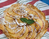 Foto del paso 3 de la receta: Tarta de manzana con masa philo