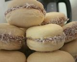 Foto del paso 4 de la receta: Alfajores de maizena (no es sin t.a.c.c)