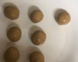 A picture of step 5 of Ginger Cookies.