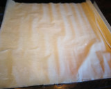 Foto del paso 4 de la receta: Paquetitos de masa filo con relleno de queso y uvas blancas