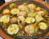 Foto del paso 12 de la receta: Albóndigas de Camarón 🌺