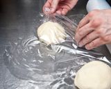 Rugelach recept (csokoládés) recept fázis 3 fotója
