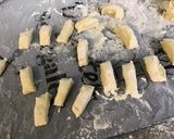 Une image de l'étape 10 de Gnocchis maison au chorizo, sauce tomate et parmesan.