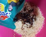 Foto langkah ke 3 dari resep Mie goreng udang.