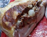 Foto del paso 8 de la receta: 🐓Pollo relleno 🤤