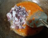 Foto langkah ke 5 dari resep Tumis cumi.