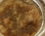 A picture of step 5 of Slow cooker Pear Applesauce.