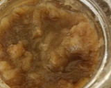 A picture of step 5 of Slow cooker Pear Applesauce.