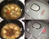日式味噌馬鈴薯燉豚肉湯的食譜步驟4照片