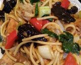 Foto del paso 11 de la receta: Tallarin Saltado Fusión