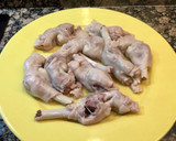 Foto del paso 4 de la receta: Manitas de cordero