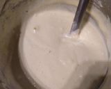 Une image de l'étape 3 de Gaufre au petit lait.