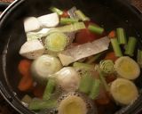 Foto del paso 1 de la receta Crema de verduras varias