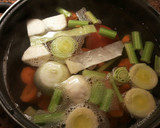 Foto del paso 1 de la receta: Crema de verduras varias